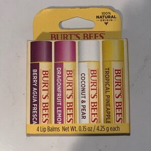 Burts Bees Lip Balm